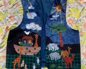 Arche Noah Vintage Weste