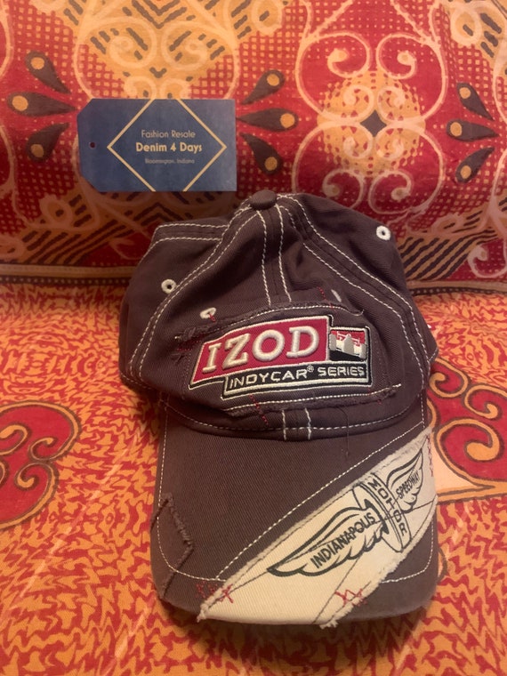 Izod Indycar Series Racing Hat