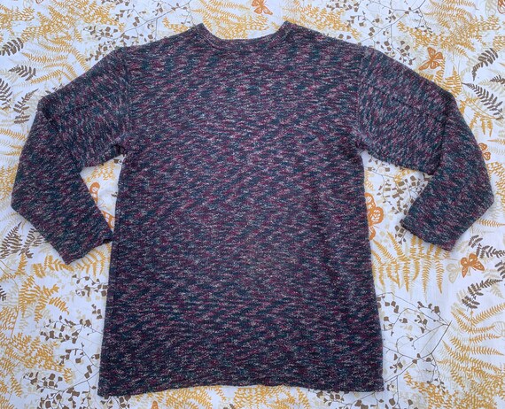 Pasta Multi-color Sweater