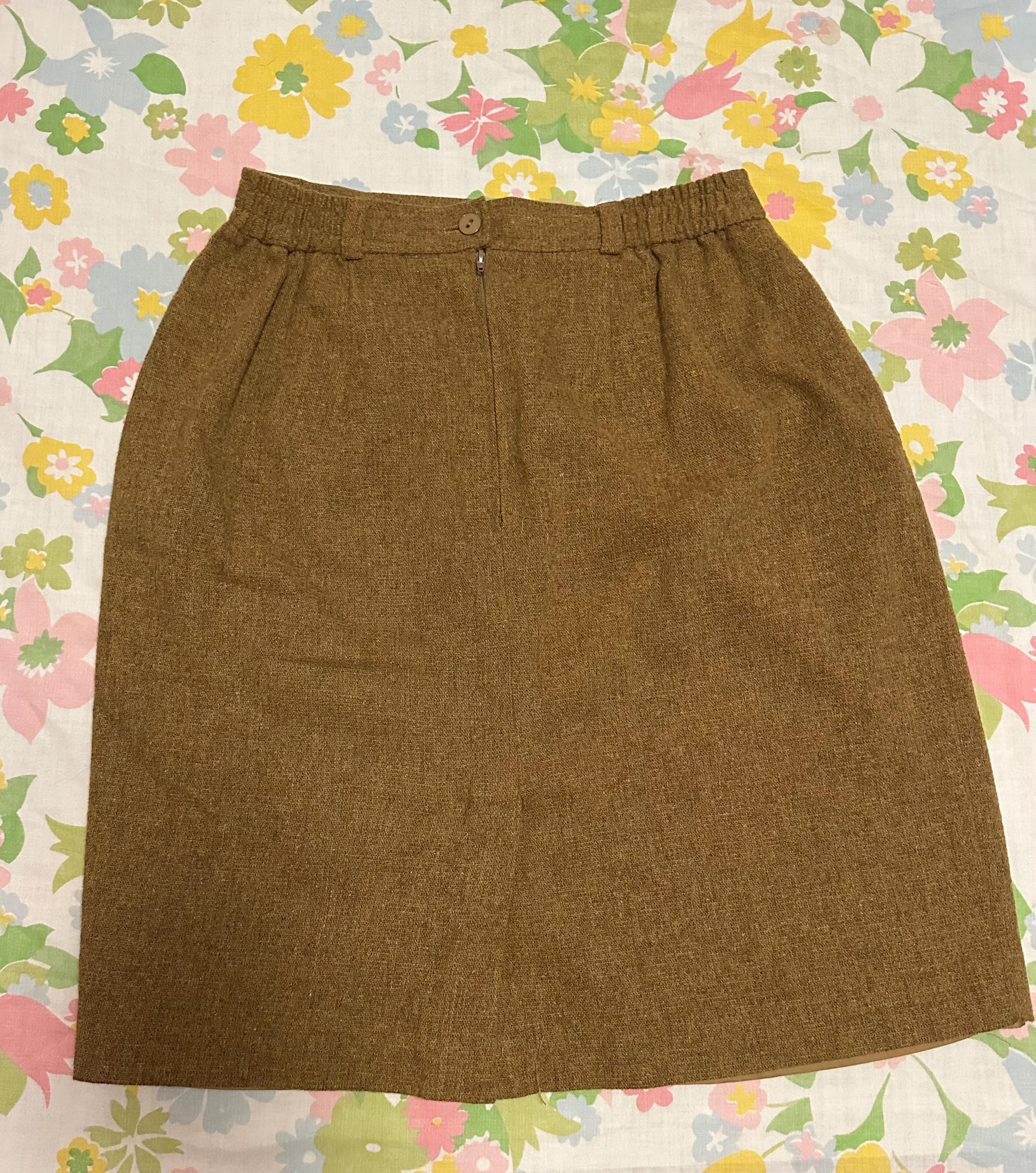 Jupe crayon femme Norton McNaughton neuve avec étiquette taille 12
