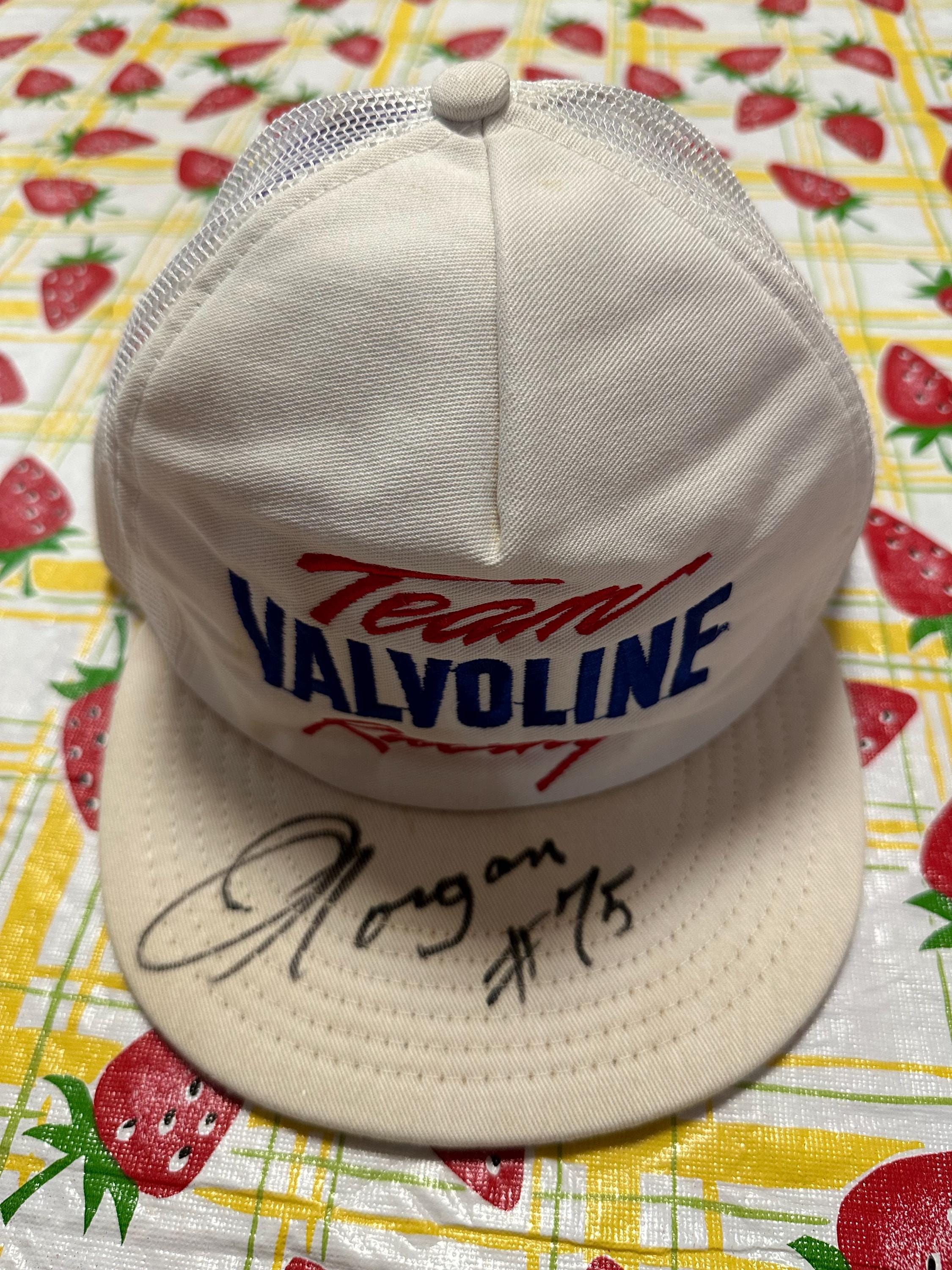 Casquette Team Valvoline Course Automobile - Réglable Multicolore - Occasion