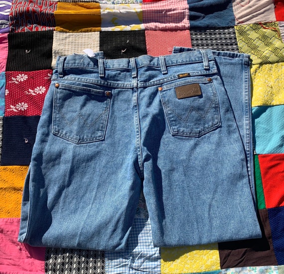 Wrangler Denim Jeans - image 2