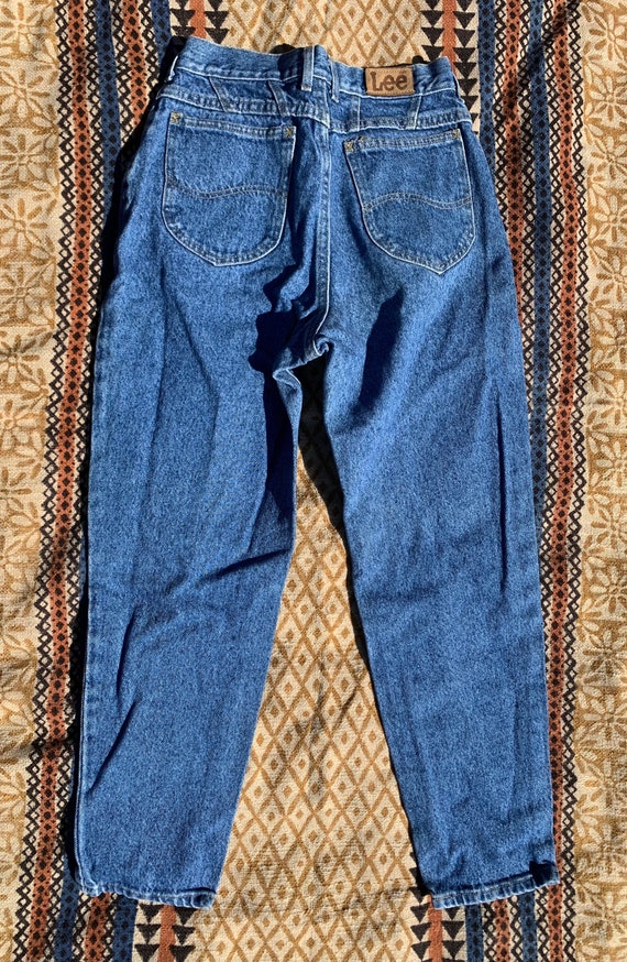 Lee Throwback Highwaisted Jeans