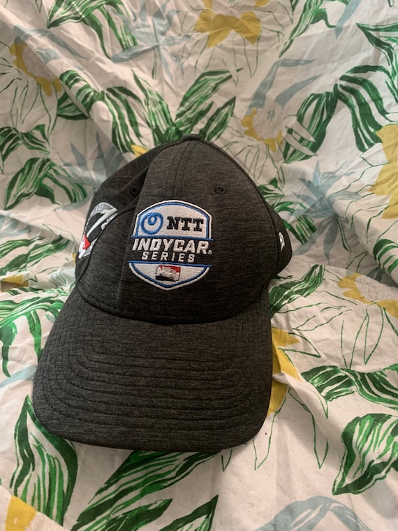 NTT Indy Car Series Hat - image 1