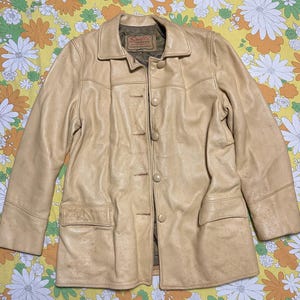 Deerskin Jacket - Etsy Canada