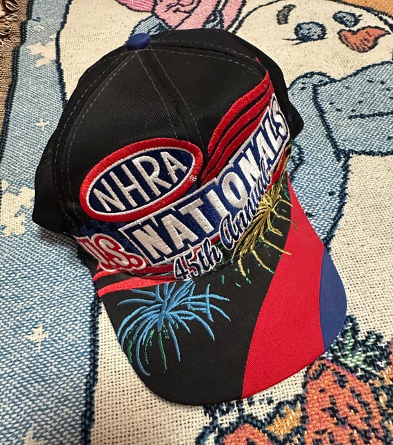 NHRA US Nationals 1999 Hat