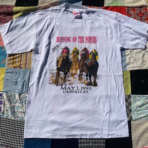 119th Running of the Ponies Louisville Shirt