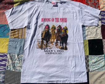 119th Running of the Ponies Louisville Shirt