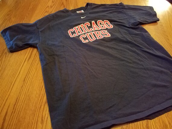 nike cubs t shirt