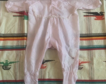 Baby Bliss Pink Layette