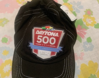 Daytona 500 Sombrero Negro