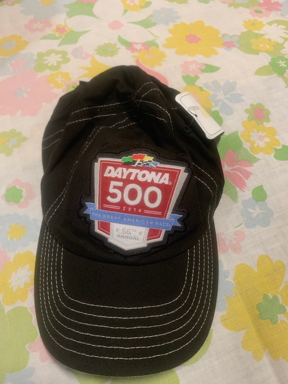 Daytona 500 Black Hat