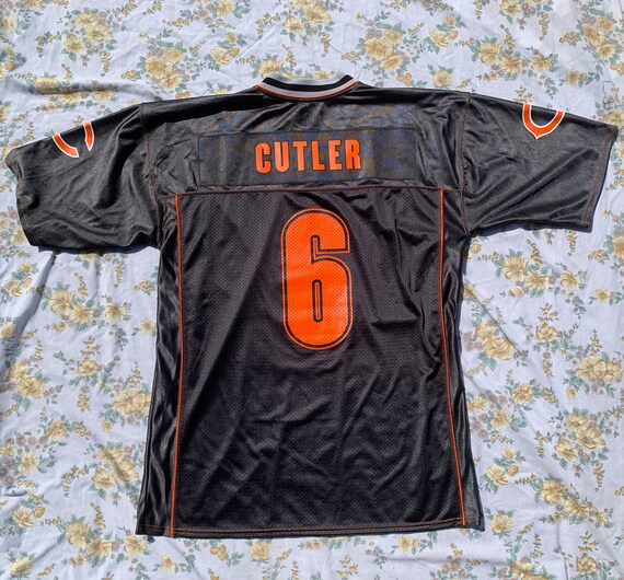 Bears 6 Cutler NFL Football Jersey Etsy