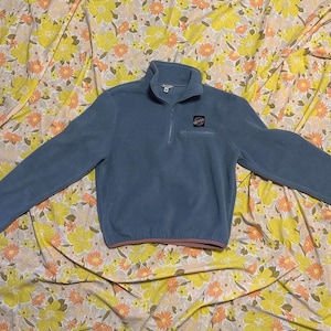 Guess Pullover Fleece Jacket