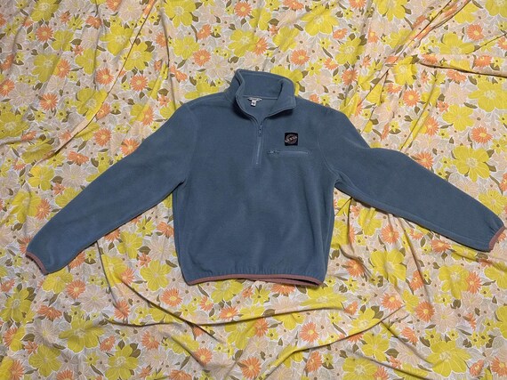 Guess Pullover Fleece Jacket - image 1