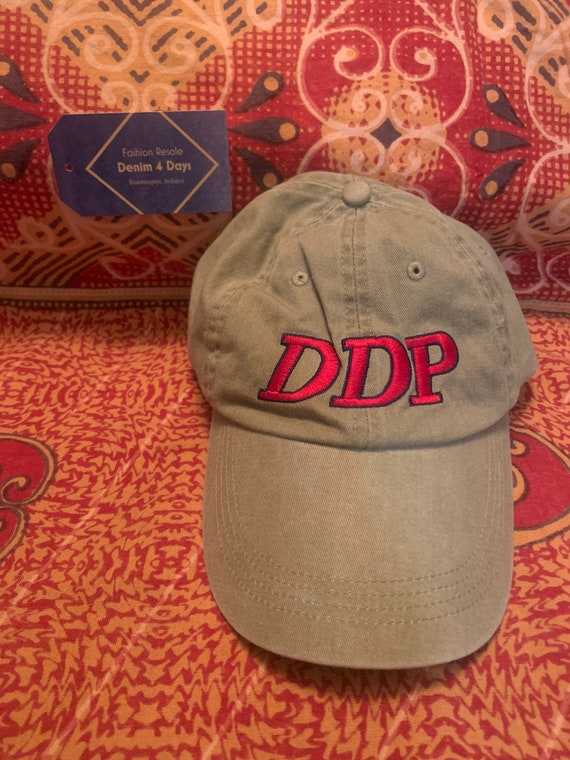 DDP Hazel Green Hat