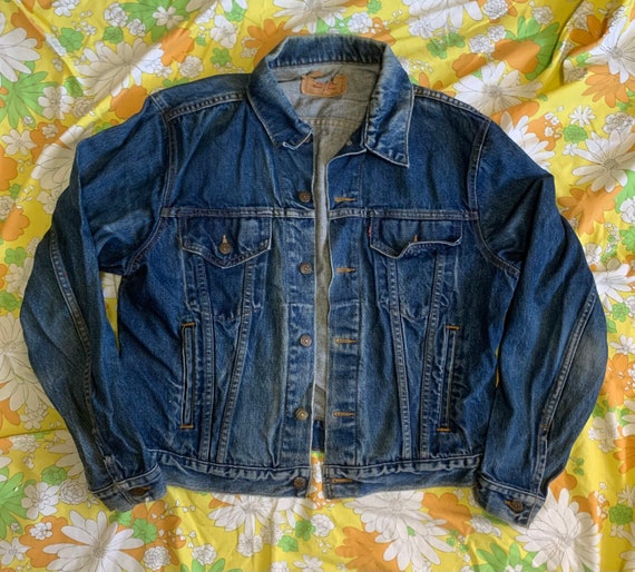 Levi Strauss Denim Jacket - image 1