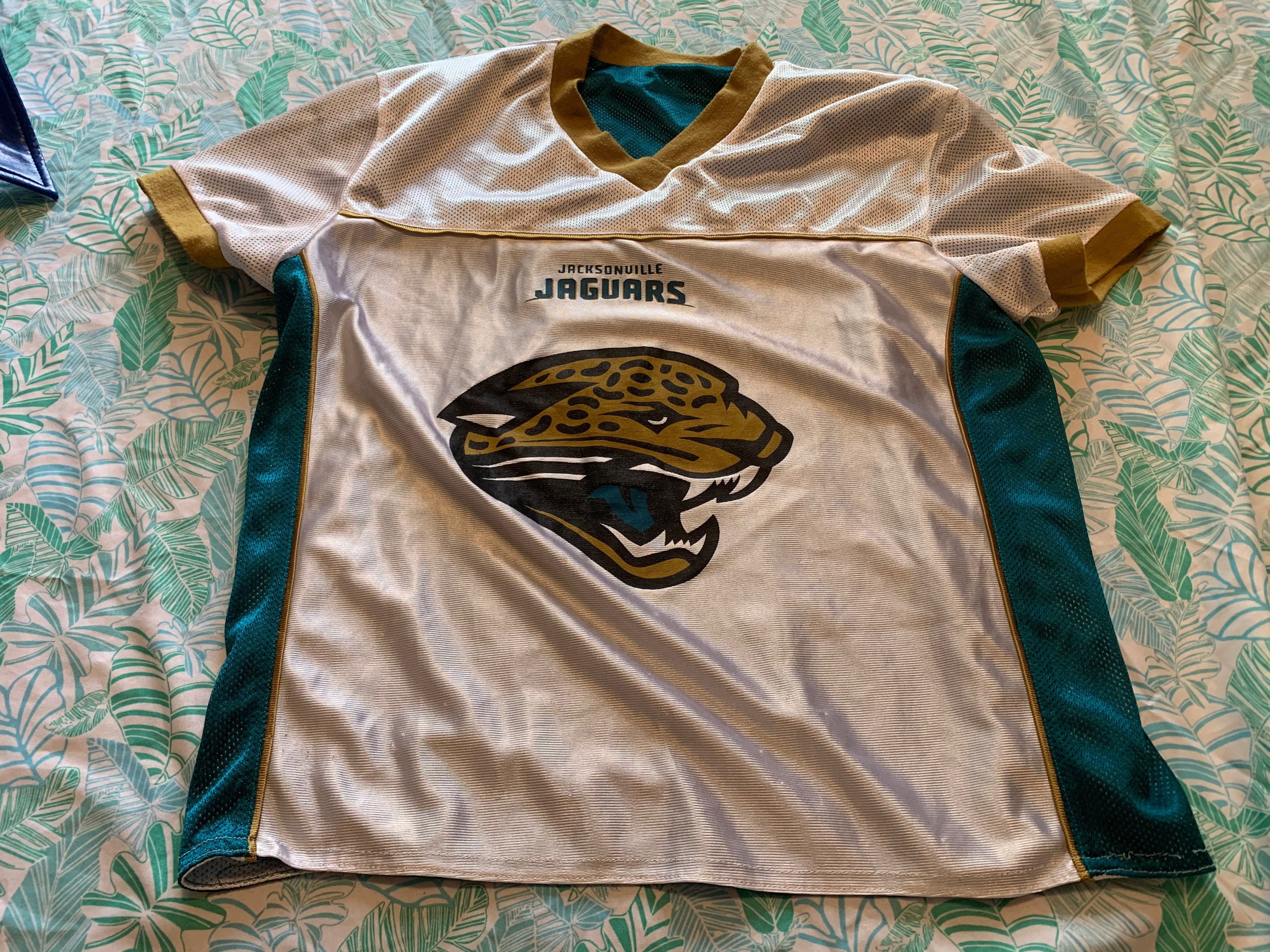 Jaguars Flagge Fußball Trikot | Etsy