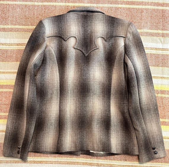Stetson Wool Button Up Jacket - image 6
