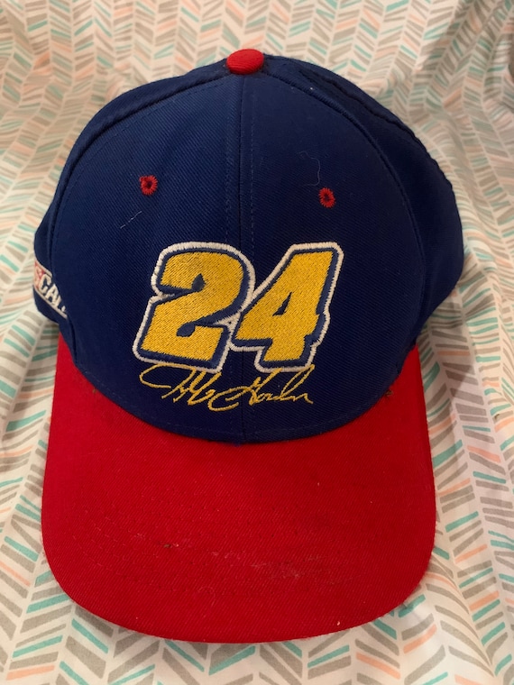 Jeff Gordon Nascar Hat