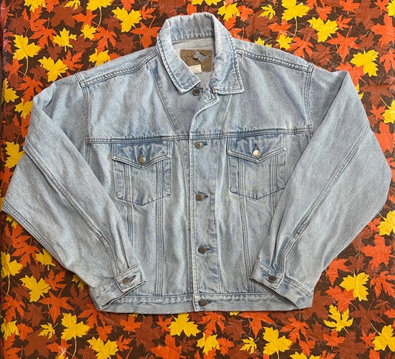 Gap Denim Light Wash Jacket - image 1