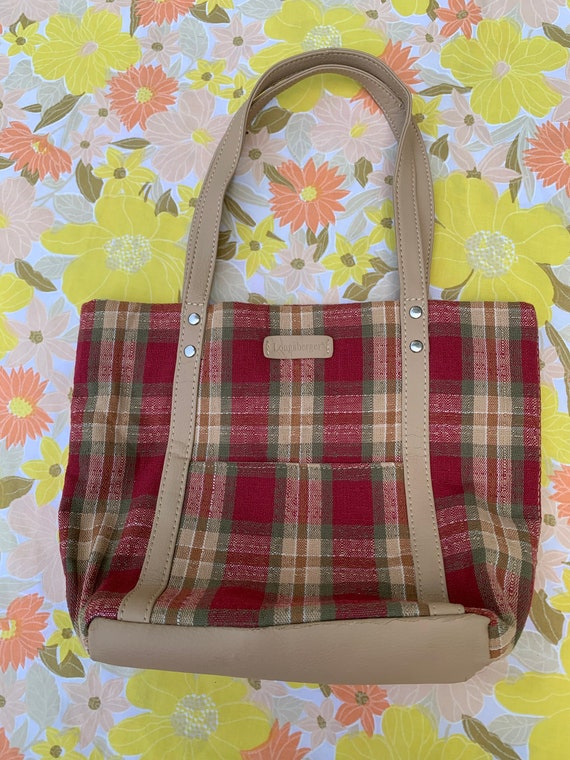 Longaberger purse sale