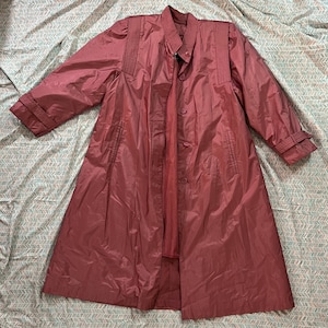 Chiango Pink Coat