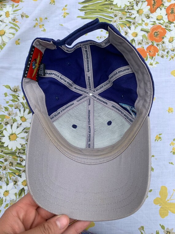 Allstate 400 Brickyard Hat - image 3