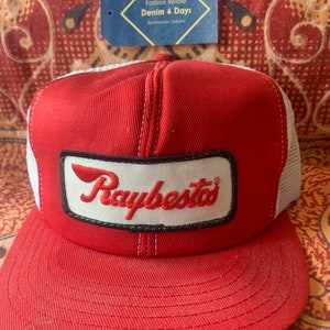Raybestos Red Trucker Hat