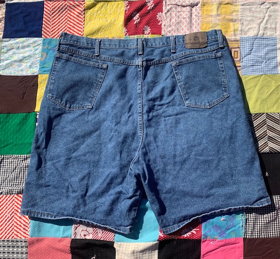 Wrangler Denim Shorts - image 1