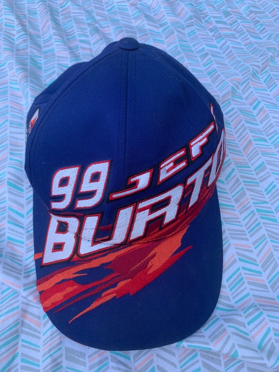 Jeff Burton #99 Nascar Racing Hat