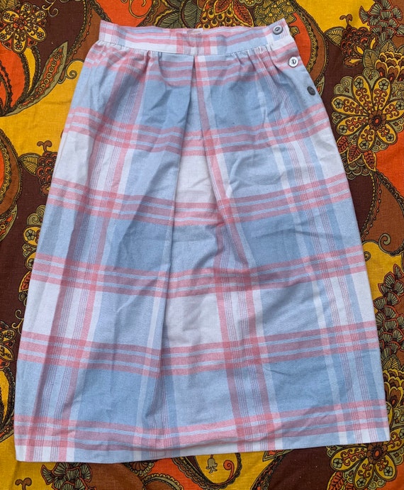 JC Penney Wool Skirt - image 2