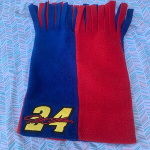 Funky Jeff Gordon Head Cover