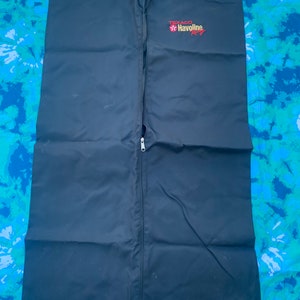 Texaco Havoline Suit Bag