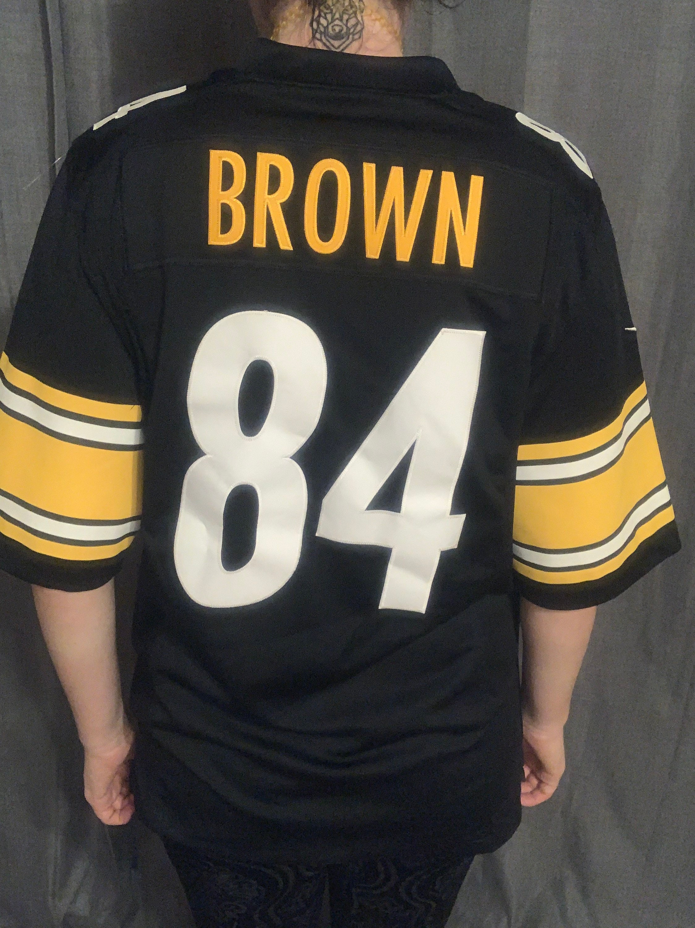 Pittsburgh steelers jersey 84 cheap