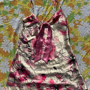 USA Vintage flower lace lingerie dress♡ Sexy-Vintage-Lace-Seduction-