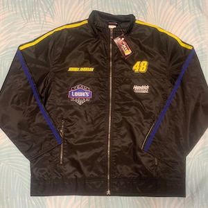 Team Lowe’s Nascar Windbreaker