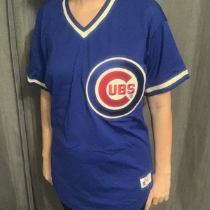 XXL - Vintage Chicago Cubs Jersey – Twisted Thrift