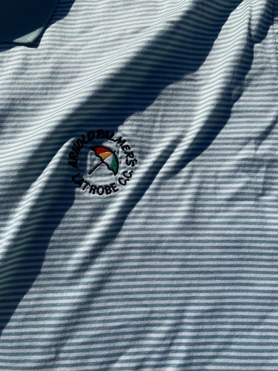Arnold Palmer Polo Shirt - image 2