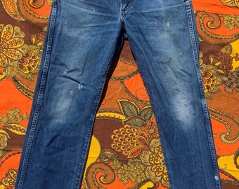 Jeans strappati Wrangler