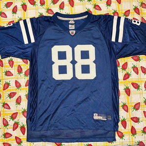 Reebok NFL Equipment Harrison Colts Football Trikot