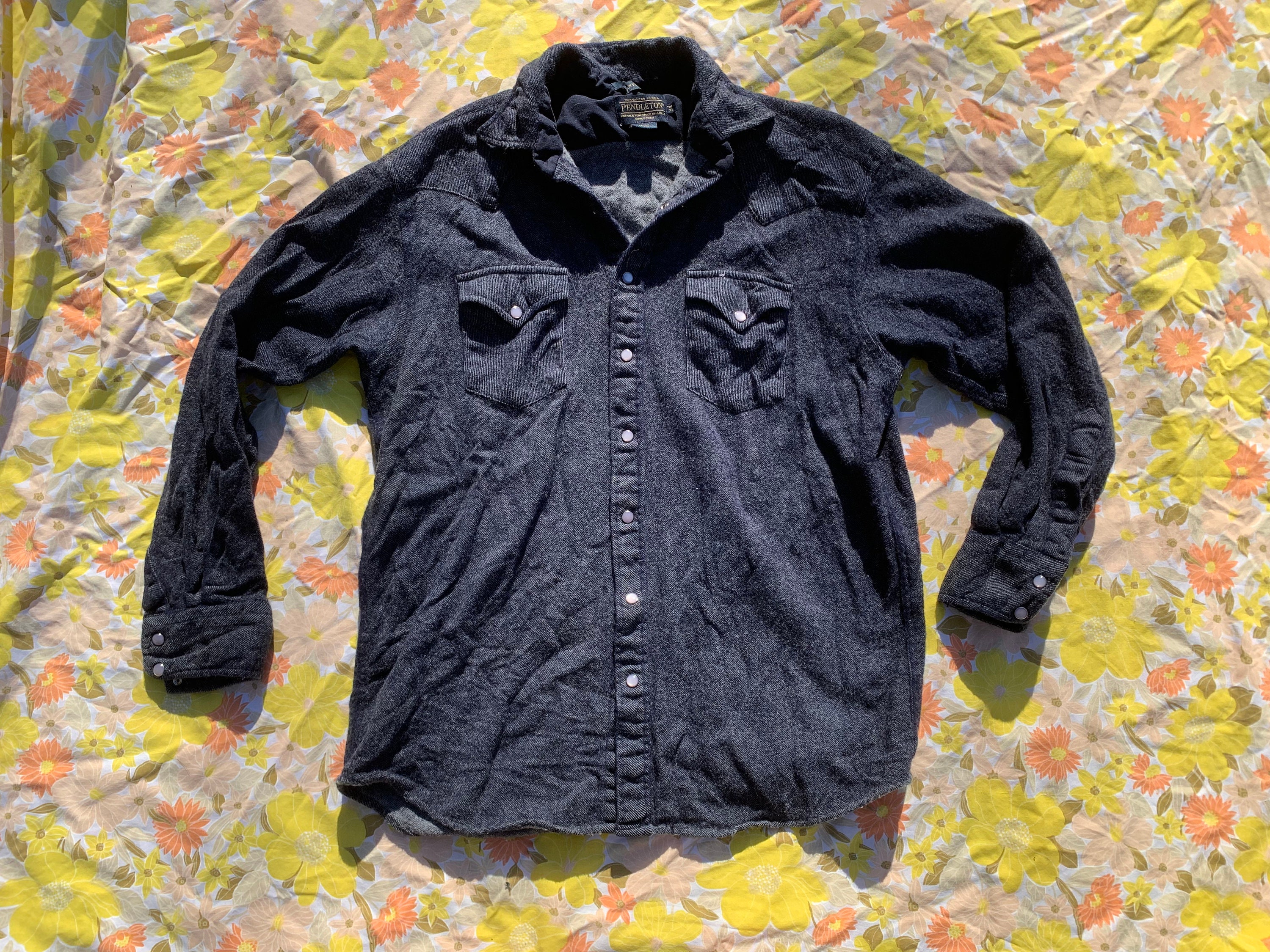 Pendleton Wool Shirt - Etsy Canada Pendleton Wool Shirt - Etsy Canada