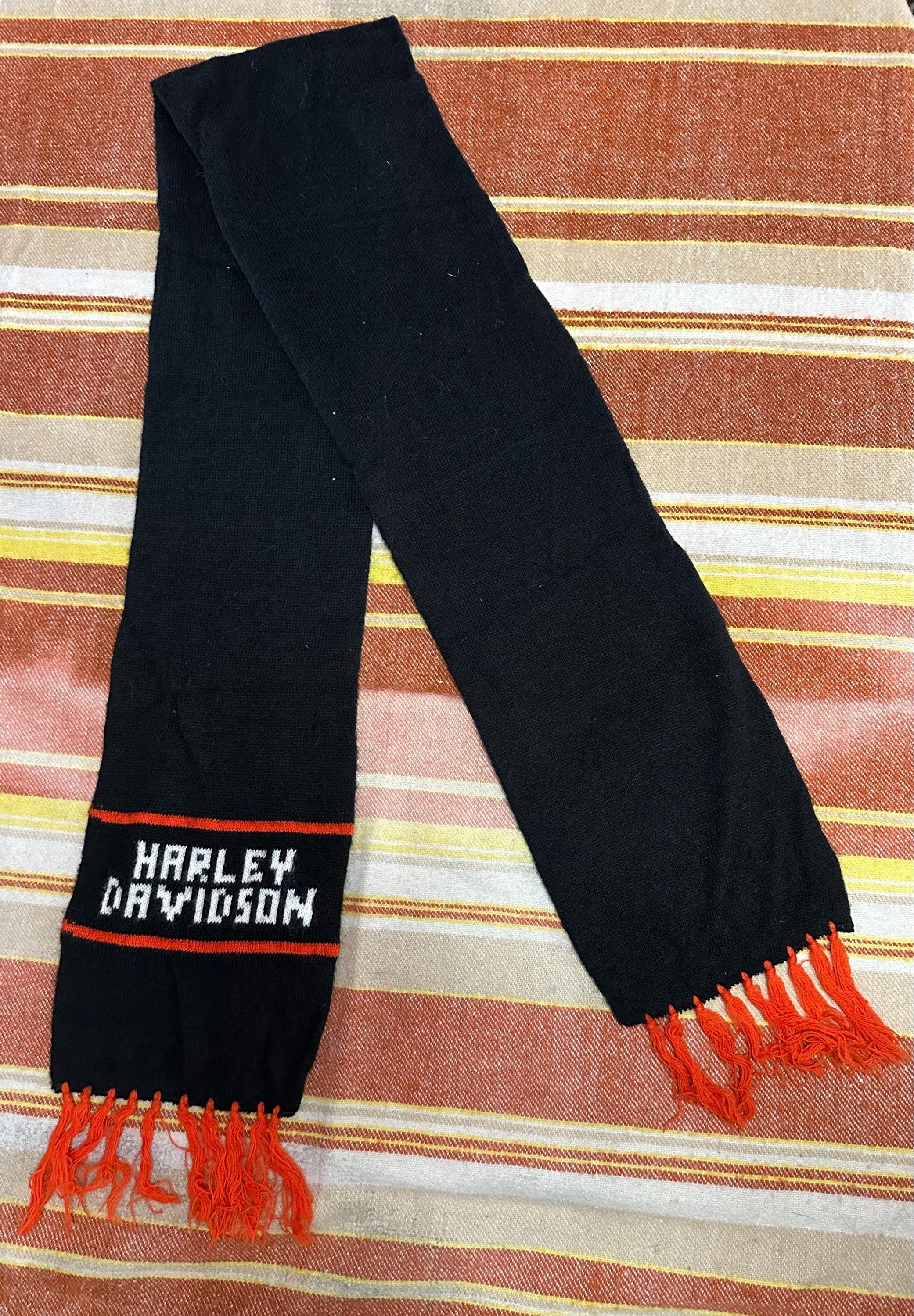 Harley Davidson Scarves - Etsy