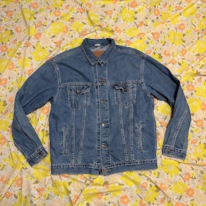 Levi Strauss XLT Denim Jacket
