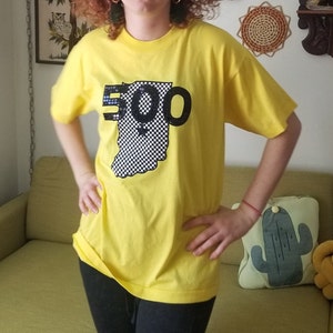 Freddie&#39;s Stuff Indianapolis 500 Race T-shirt Size Large