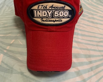 87th Jährliche Indy 500 2003 Hut