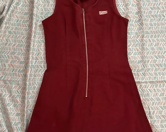 Abito Guess Red Denim