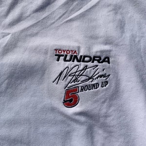Toyota Tundra Mike Skinner #5 Shirt