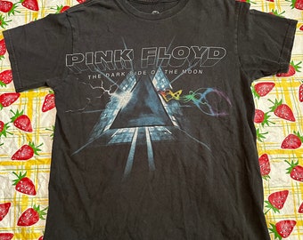 Liquid Blue Misprint Pink Floyd Shirt