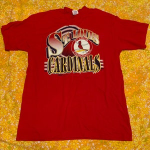 St. Louis Cardinals Vintage Tee